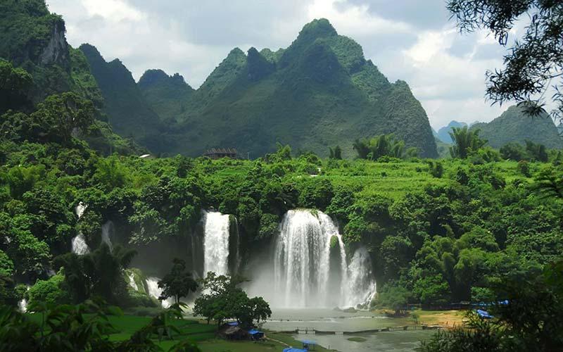 Wonderful Landscape Puzzle