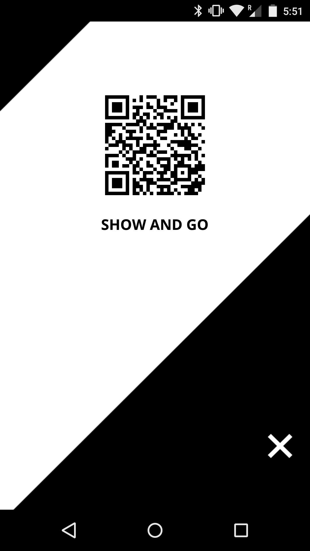 THE POINT CARD