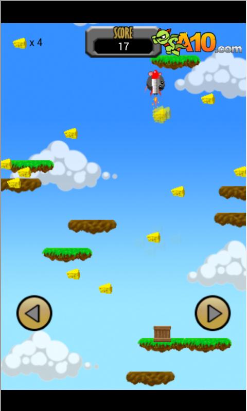 Jumping Jack - Game