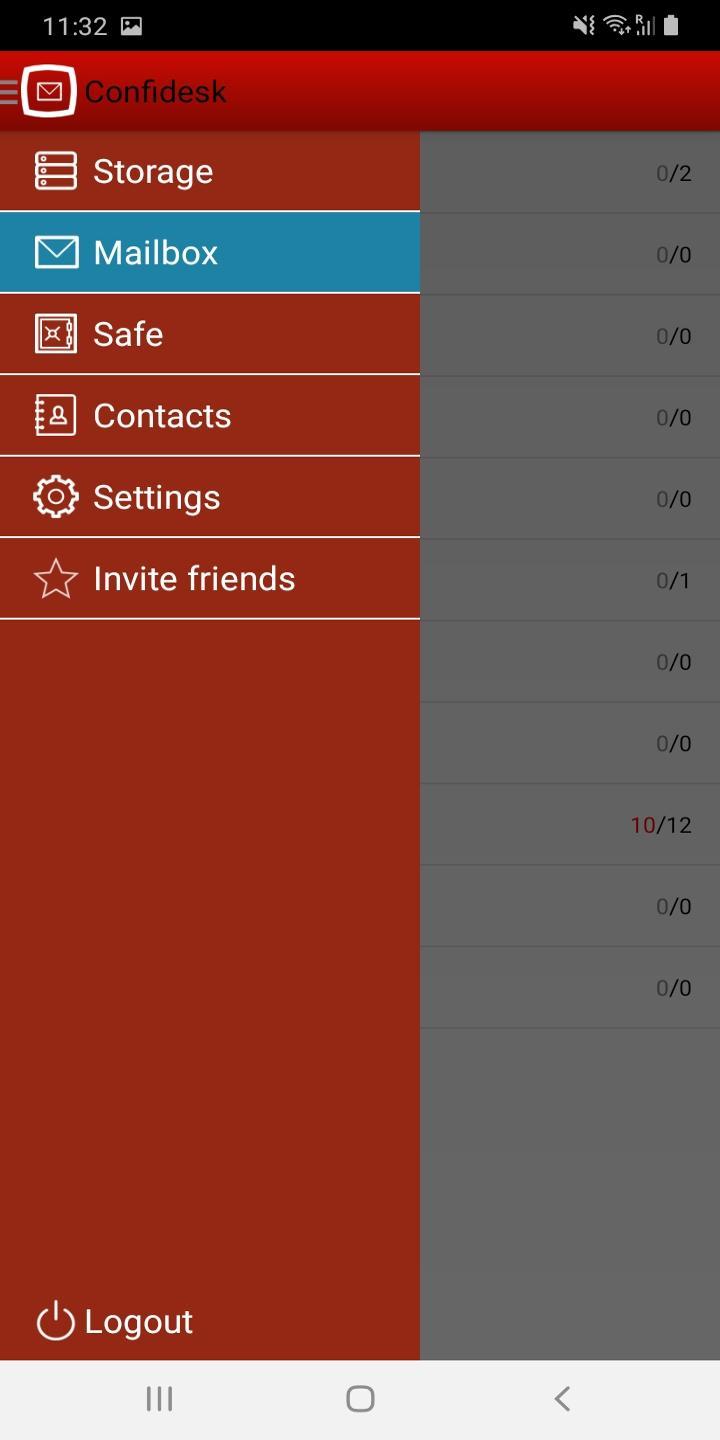 Confidesk