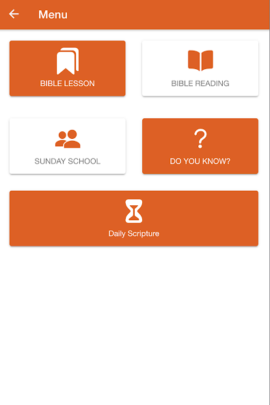 CCC Bible Lessons