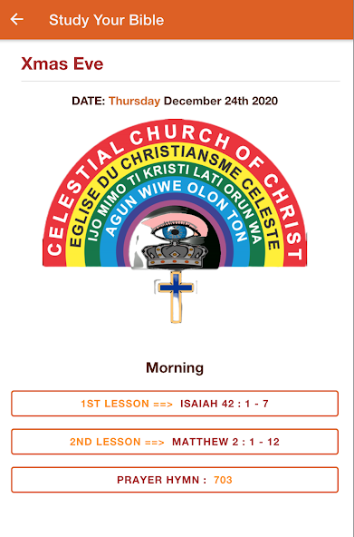 CCC Bible Lessons