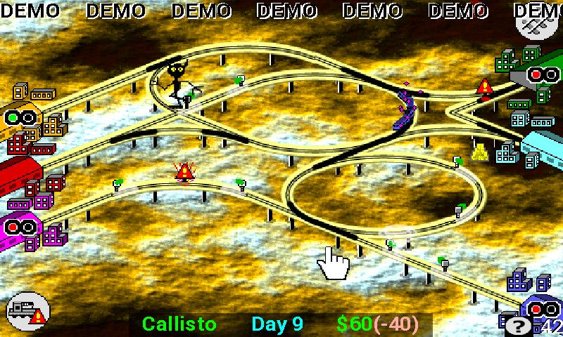 Railway Game II