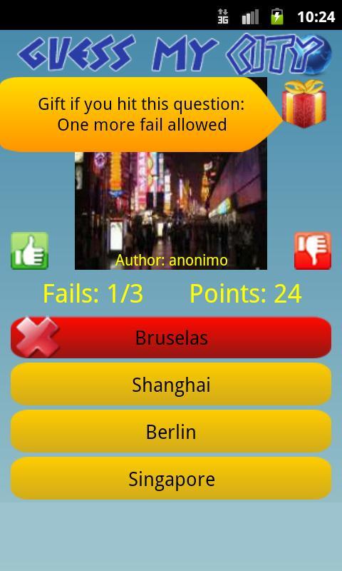 Guess My City