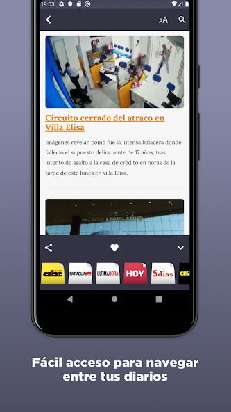 Paraguayan Newspapers