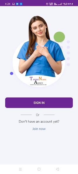 Tanshe Nursing Agency