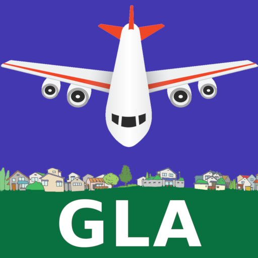 Flight Tracker Glasgow