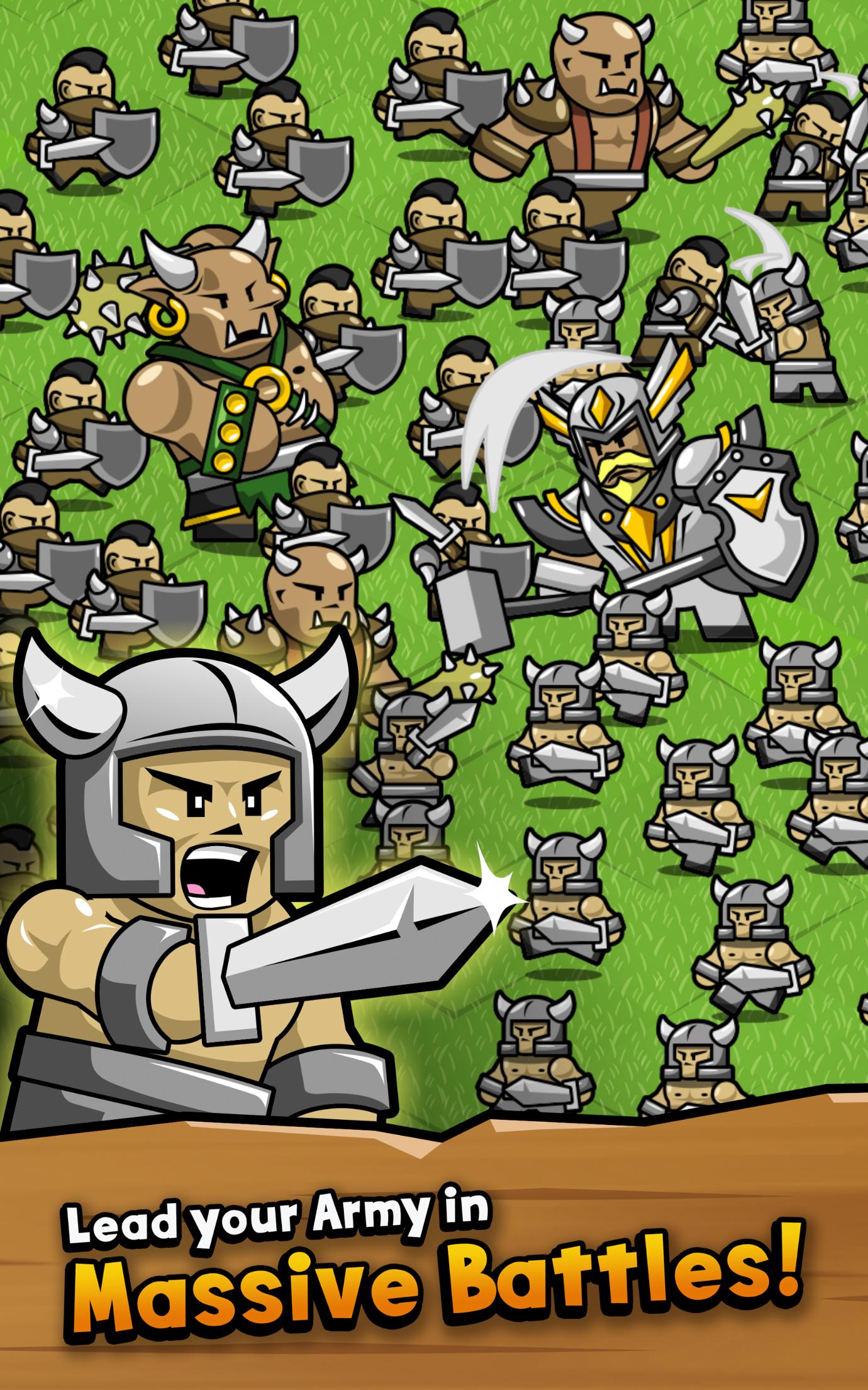 Mini Kingdoms