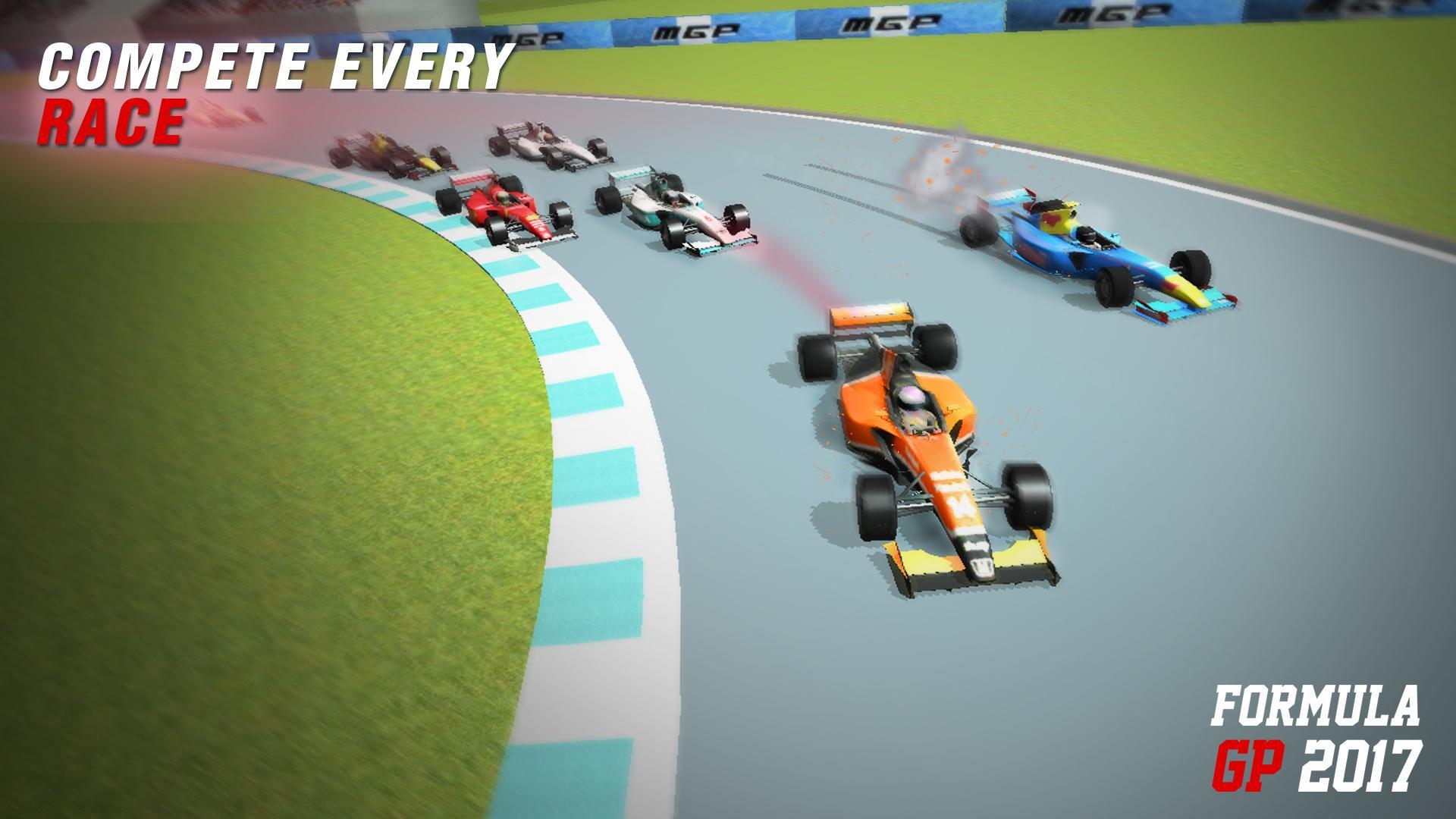 Formula GP 2017