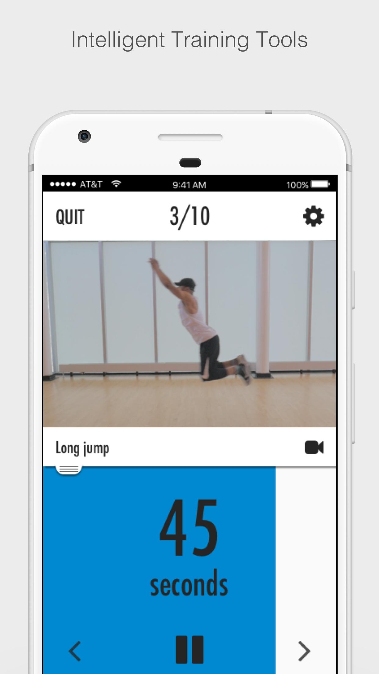 Plyometrics for Adult Athletes