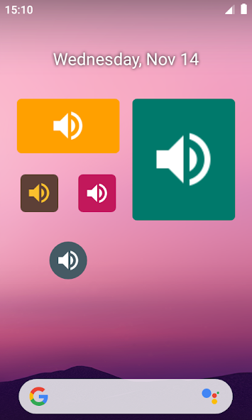 Silent Mode Toggle