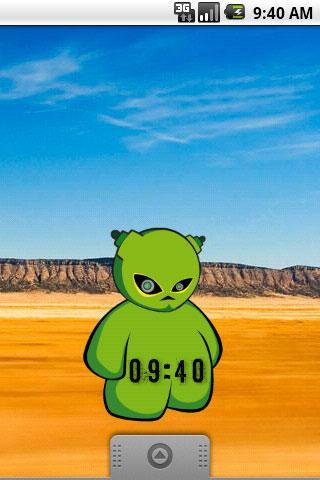 PetDroid Clock