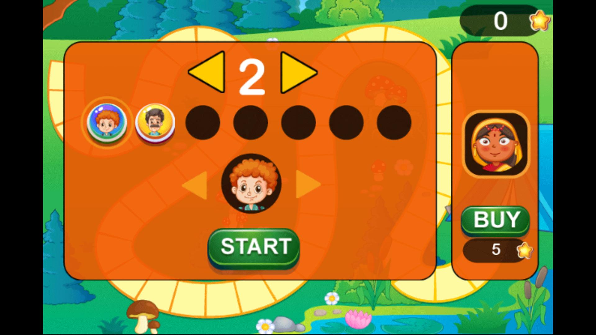 Ludo Game for Family