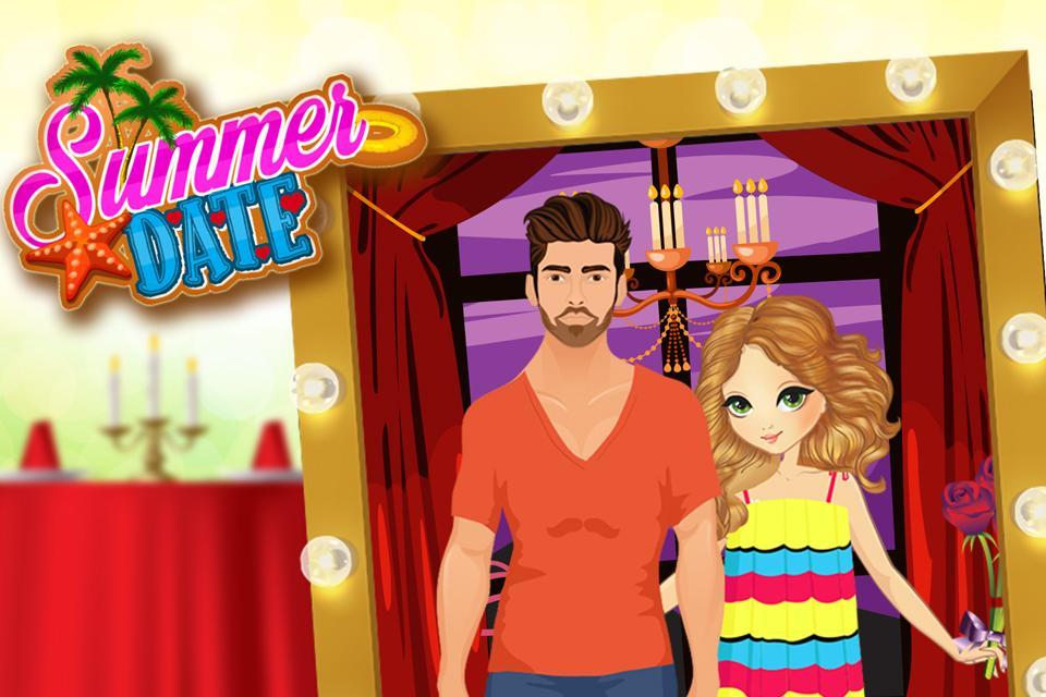 Summer Dinner Date