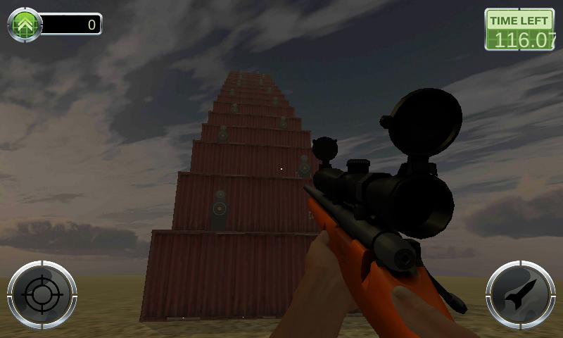 Sniper Training 3D