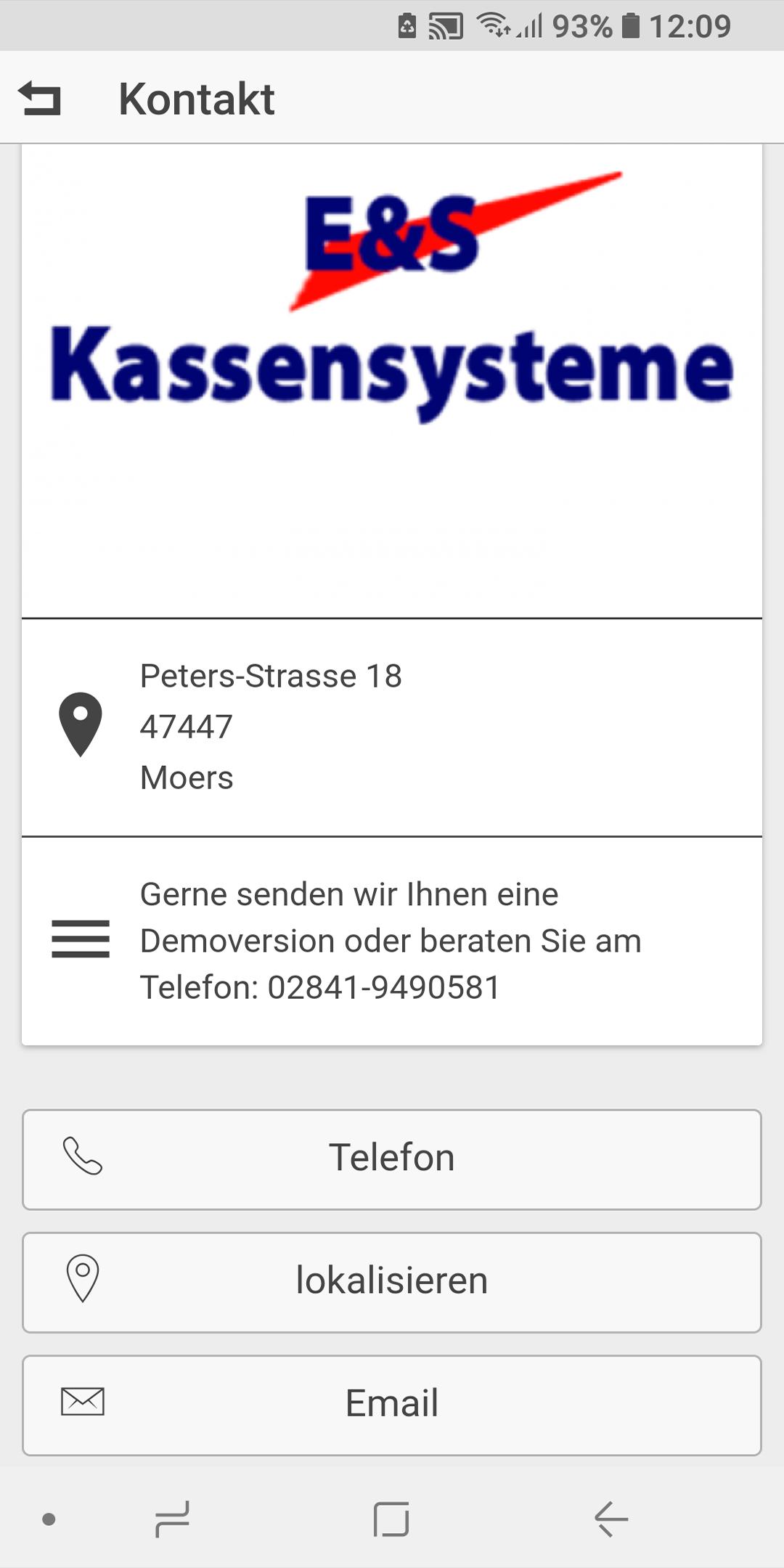 Kassenshop Maxstore