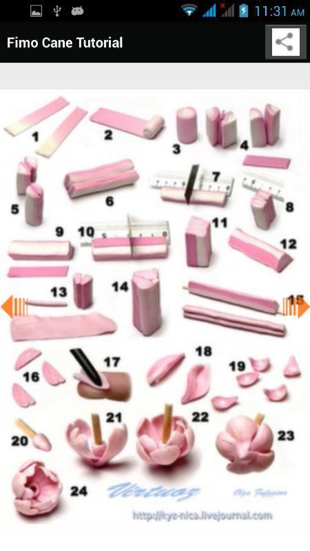 Fimo (Polymer Clay)