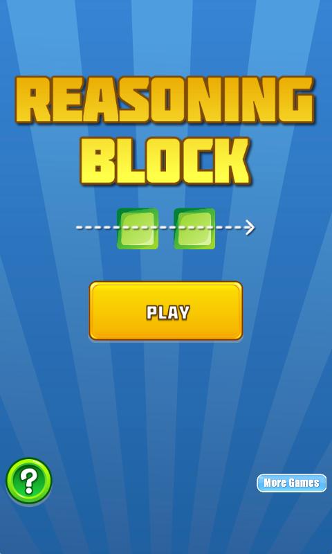 Reasoning Block