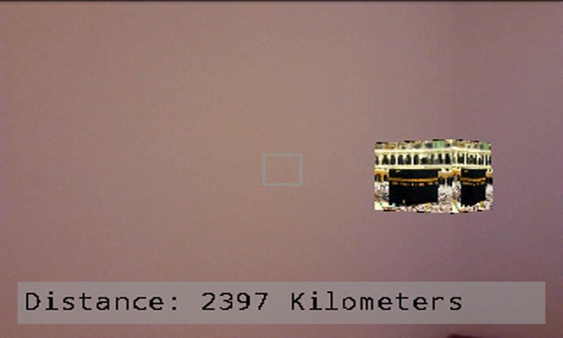 AR Qibla Finder