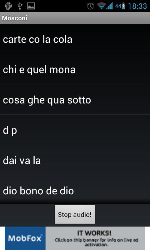Germano Mosconi