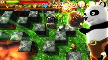 Panda Blast: 3D Adventure