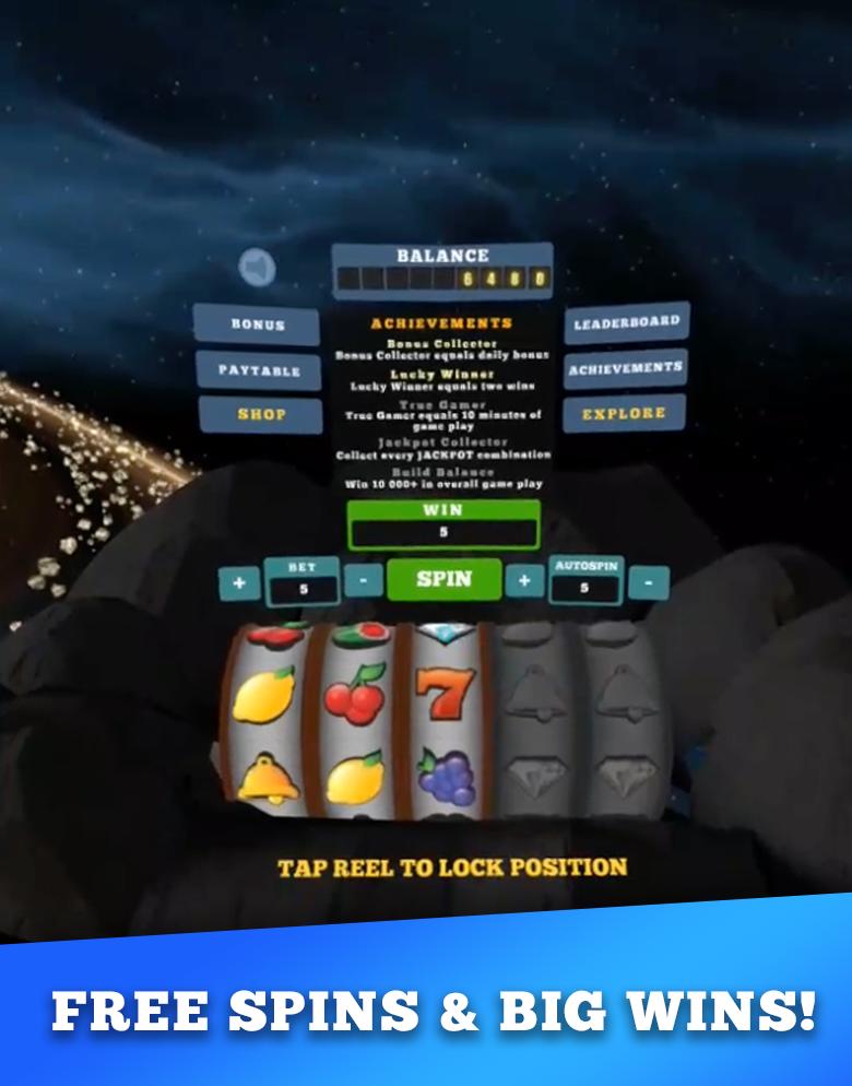 Apollo Slots VR