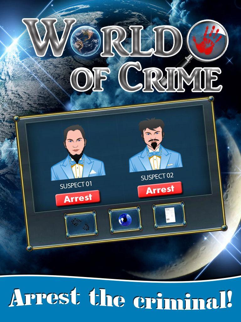 Crime Murder Scene