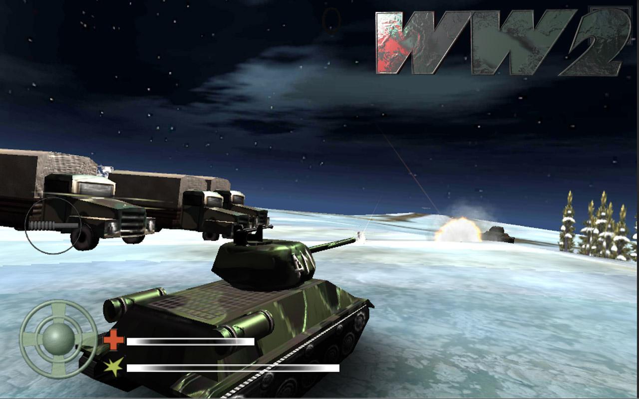 ww2 games full war