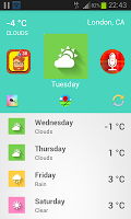 The Weather Network Live App