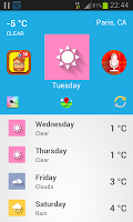 The Weather Network Live App