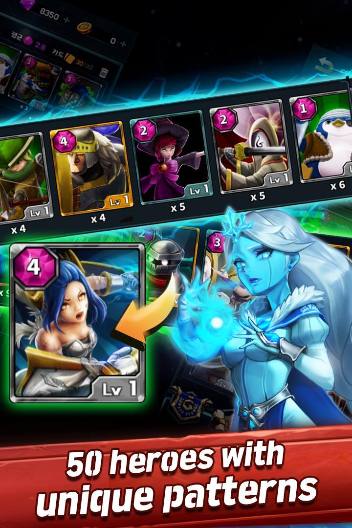 Summon & Spell