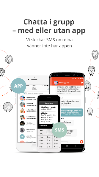 Supertext Messenger