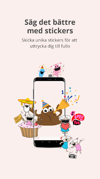 Supertext Messenger