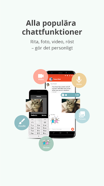Supertext Messenger