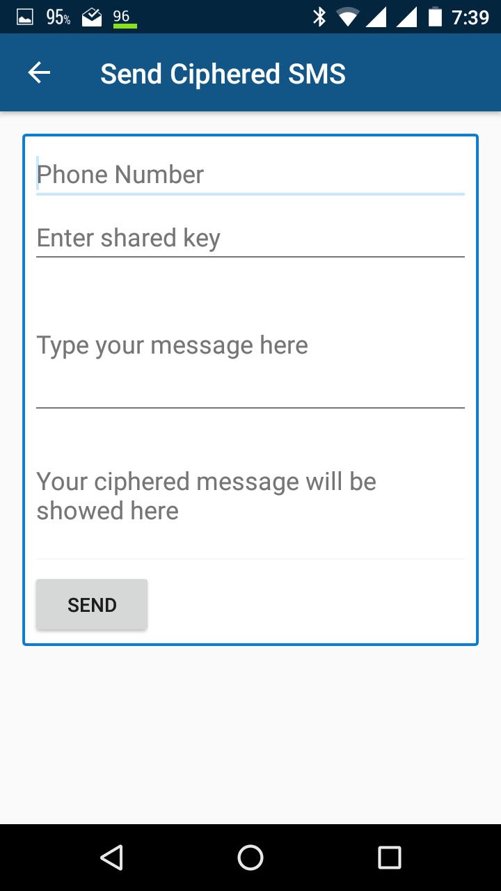 Guardian - SMS