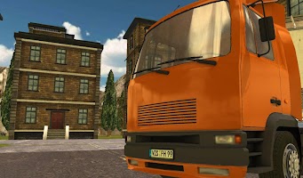 Real Speed Truck Simulator