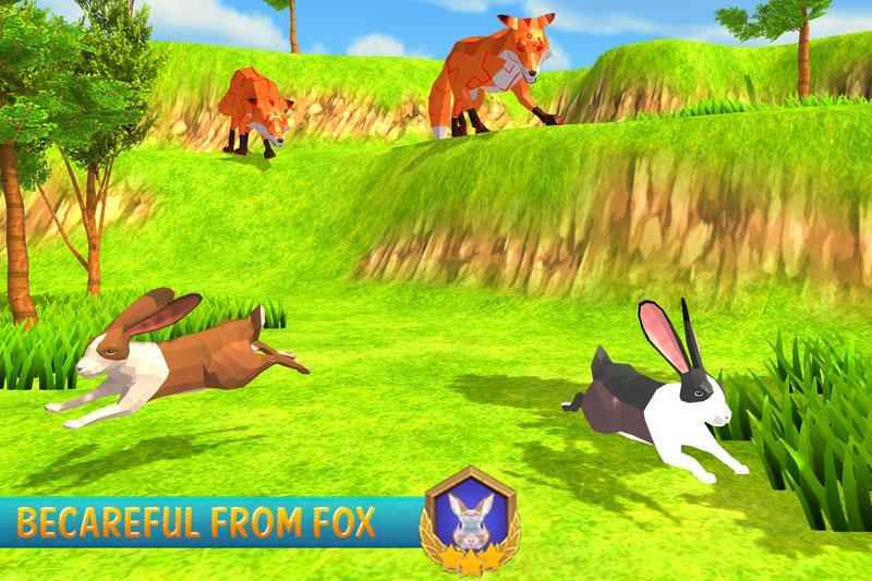 Rabbit Family Simulator
