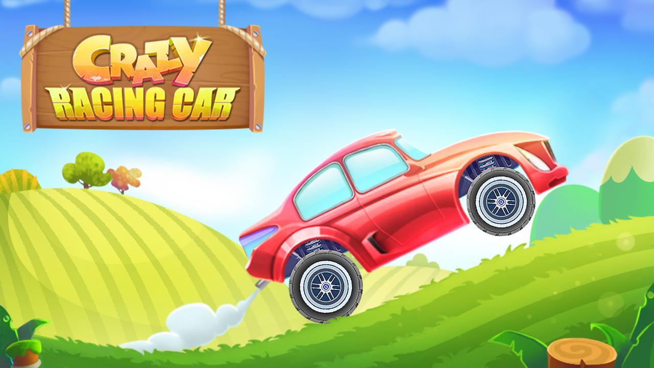 Crazy Racing Car