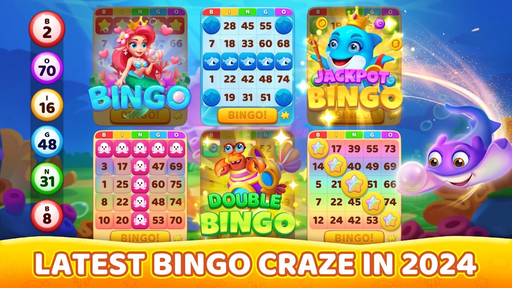 Bingo Ocean