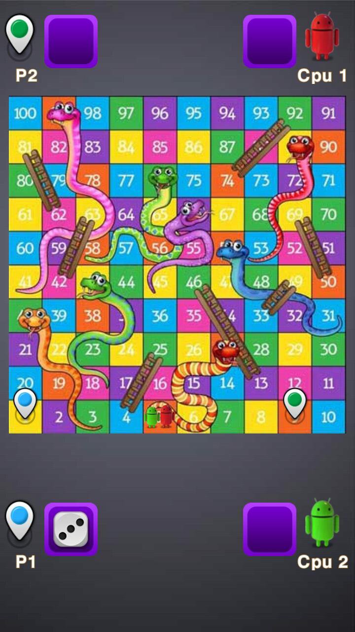 Ludo Offline Game :Family Game