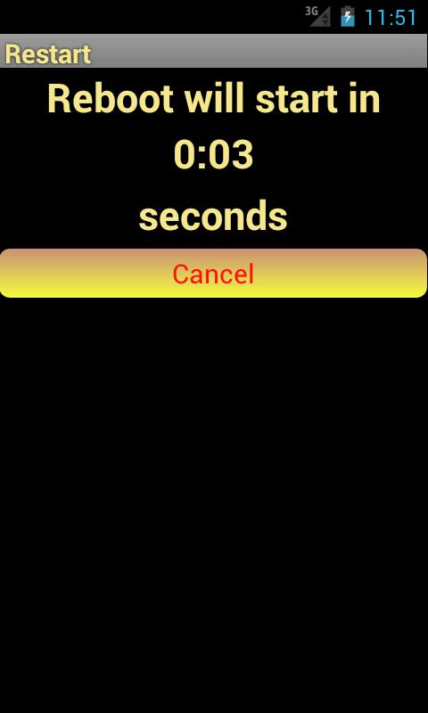 Restart