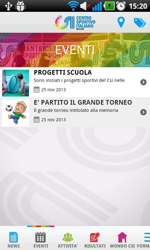 CSI Modena