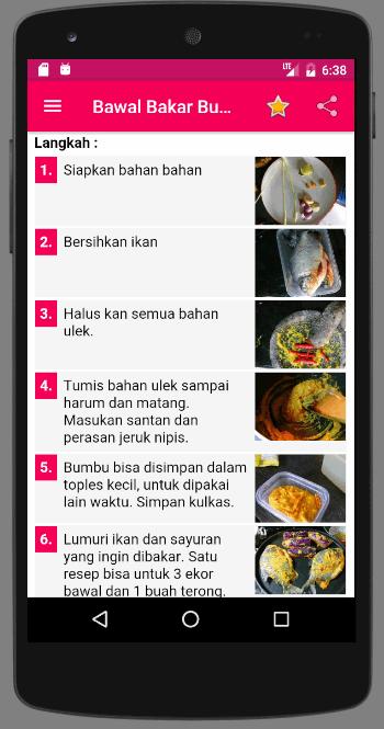 Bumbu Ikan Bakar