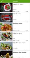 Canning recipes