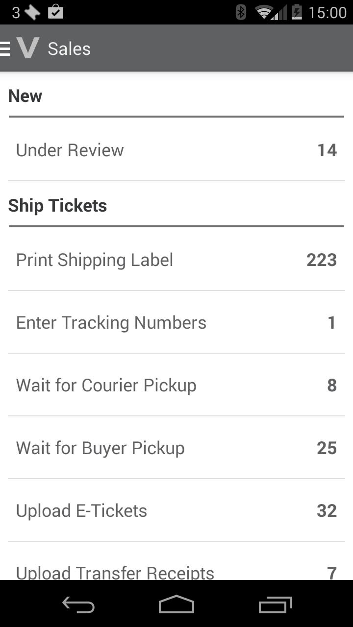 viagogo Seller Tool