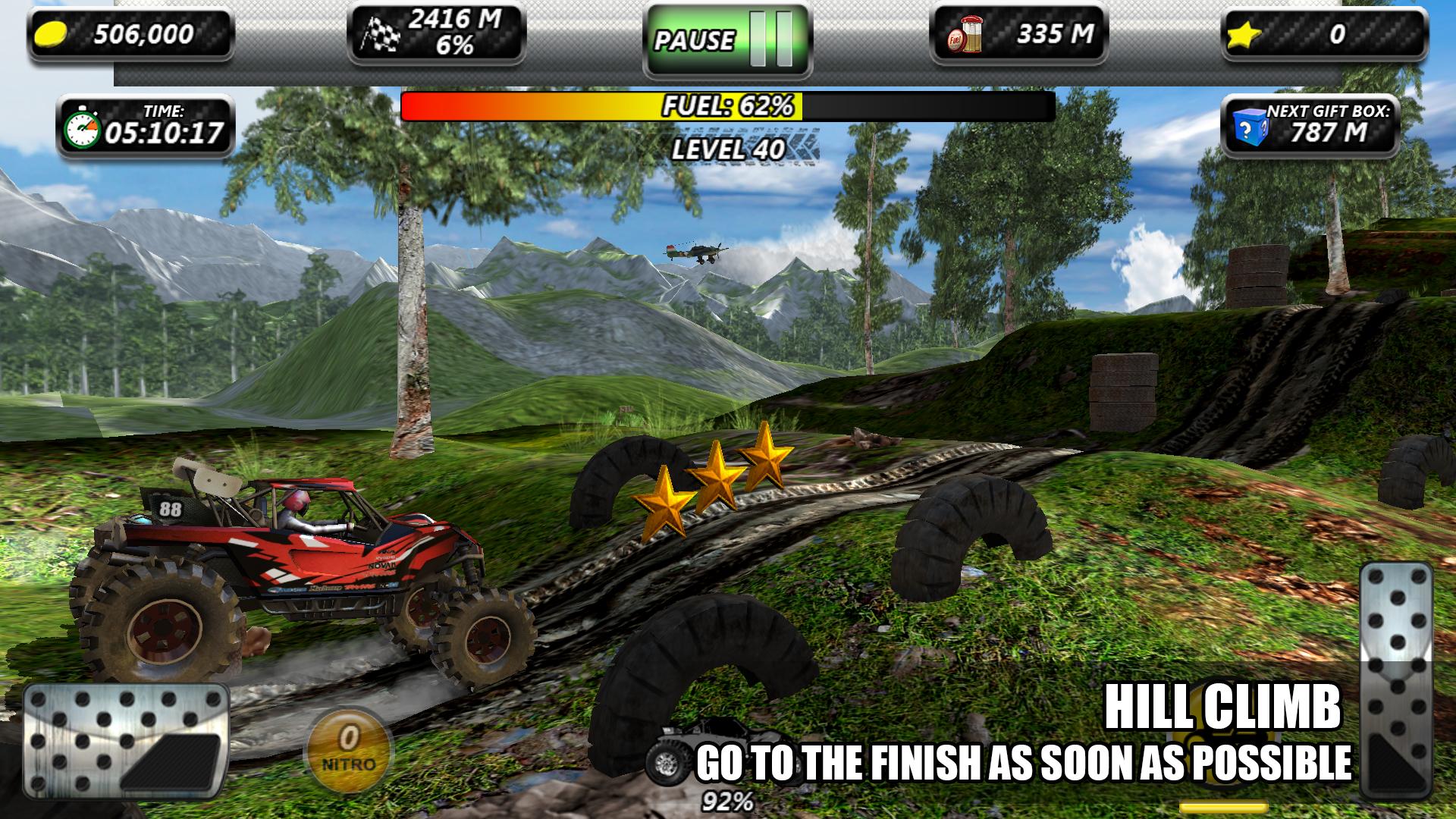 Hill Tuning Masters