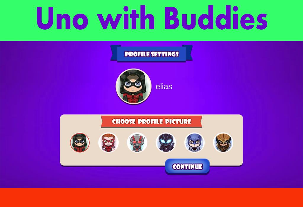 uno classic Buddies