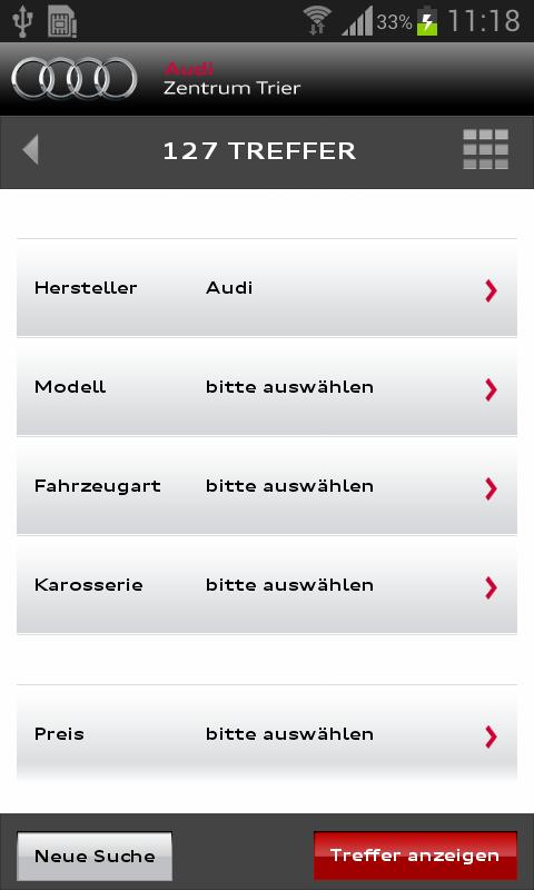 Audi Zentrum Trier