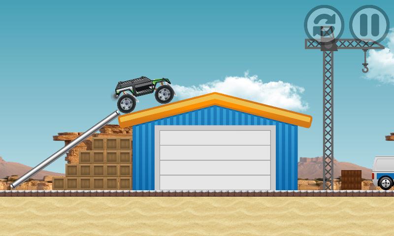 Crazy Car
