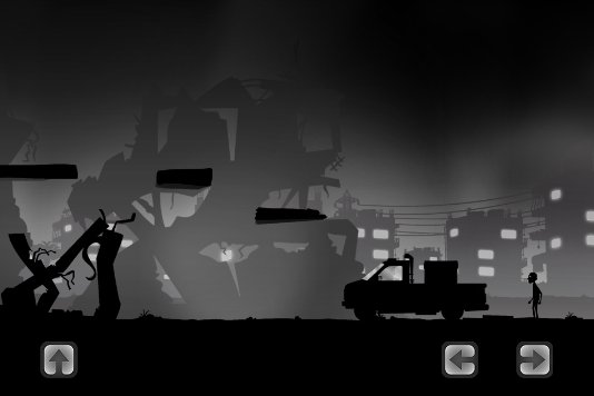 Liyla and the Shadows of War